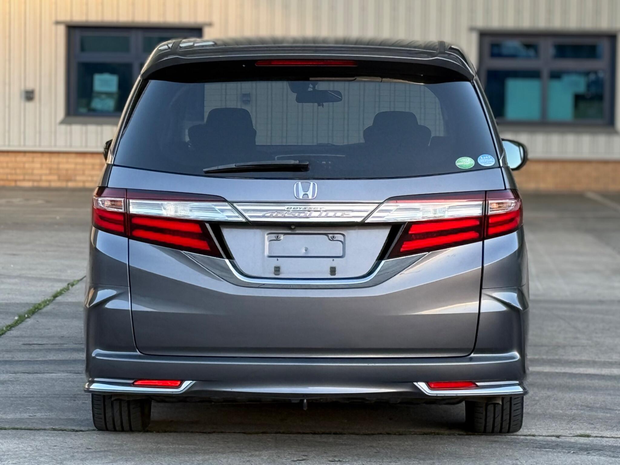 Honda Odyssey - Image 20