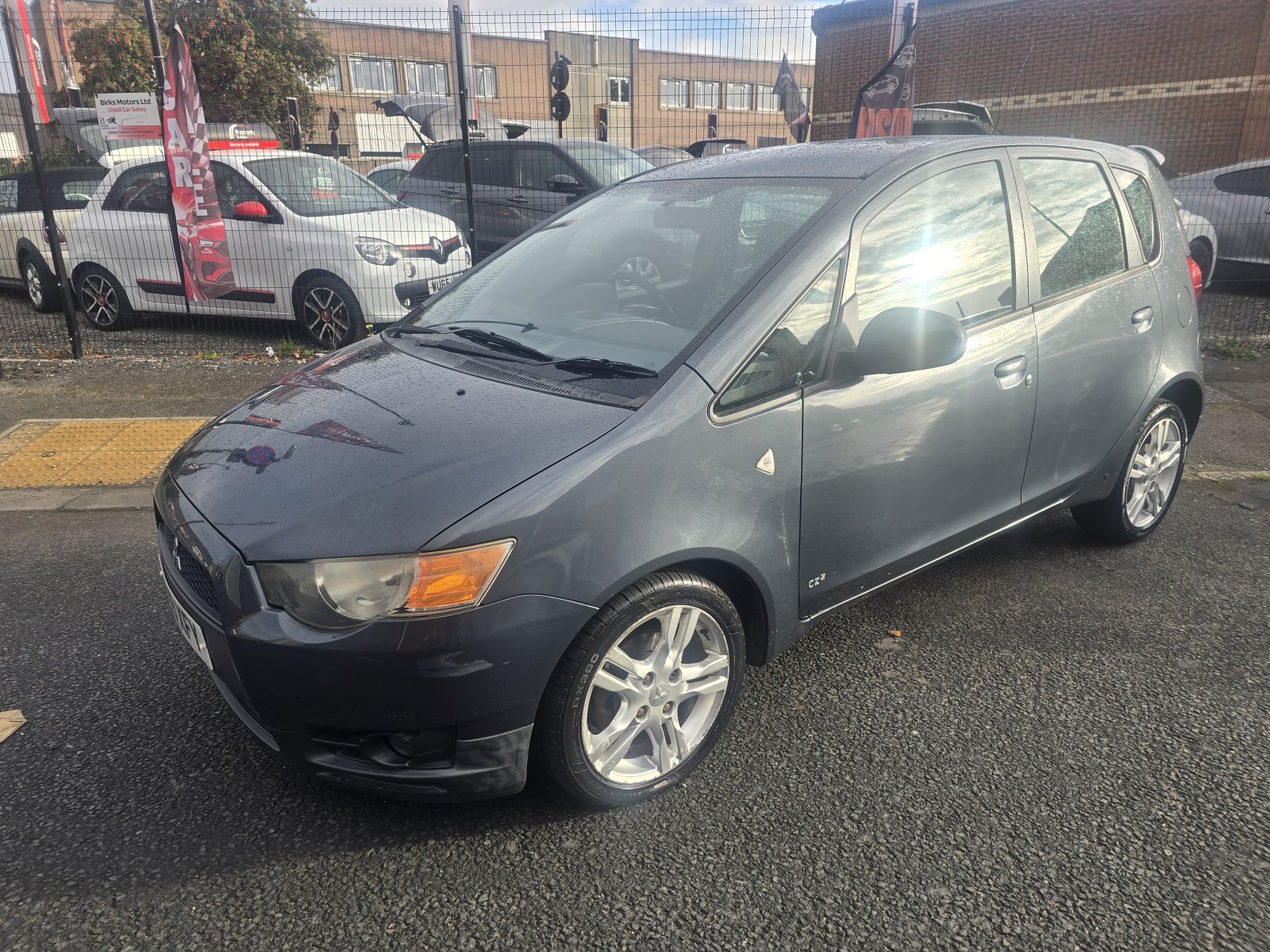 Mitsubishi Colt