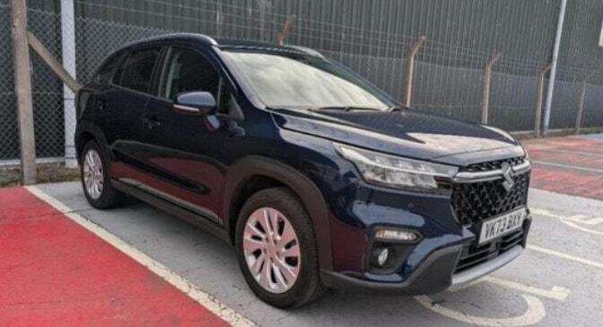Suzuki S-Cross