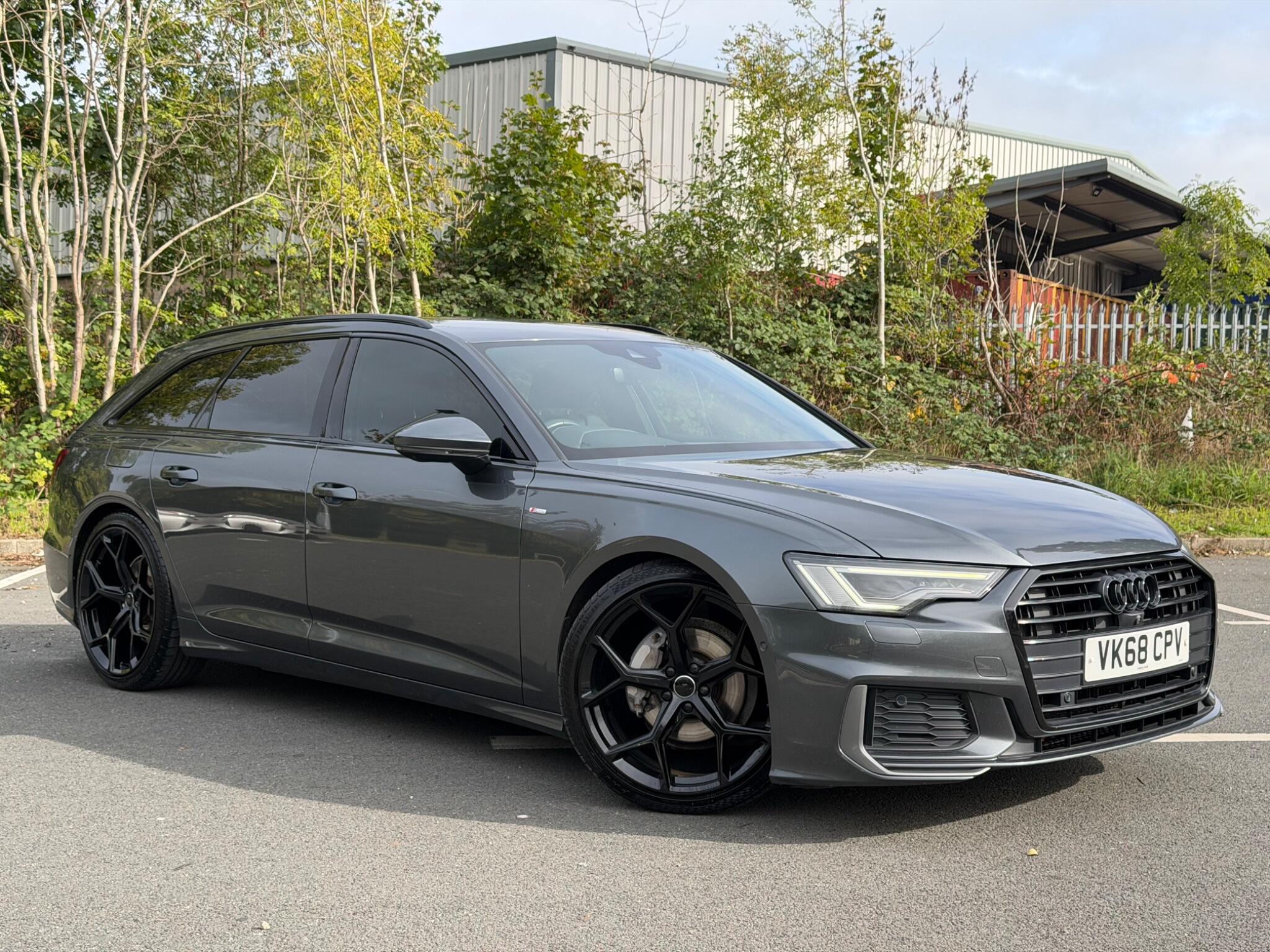 Audi A6 Avant