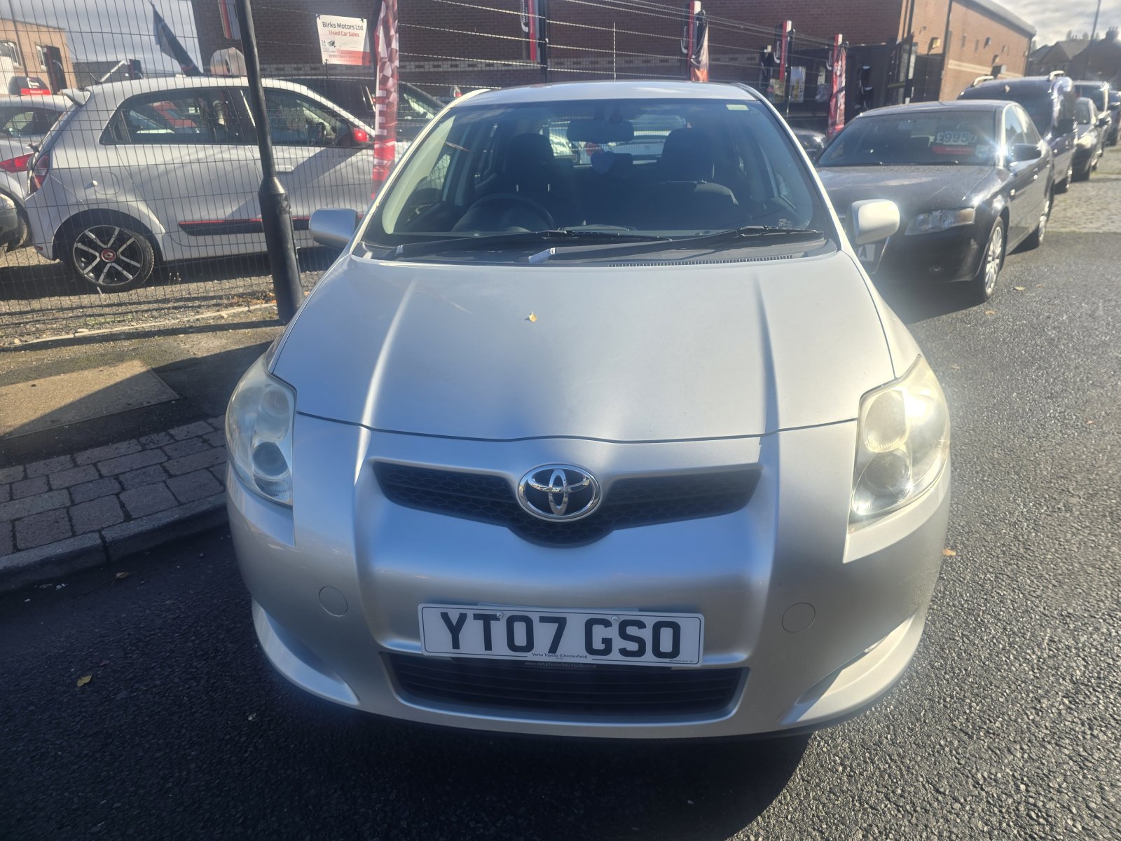 Toyota Auris - Image 2