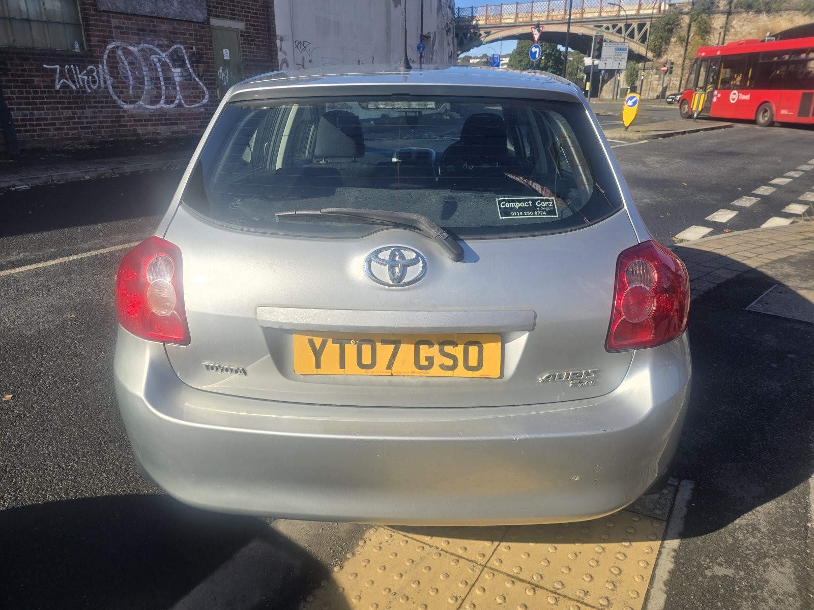 Toyota Auris - Image 4