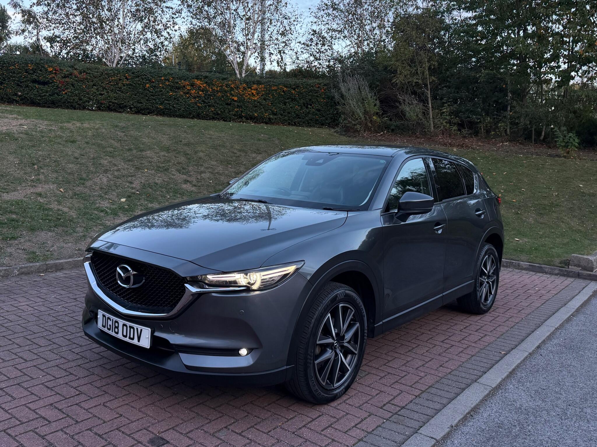 Mazda CX-5