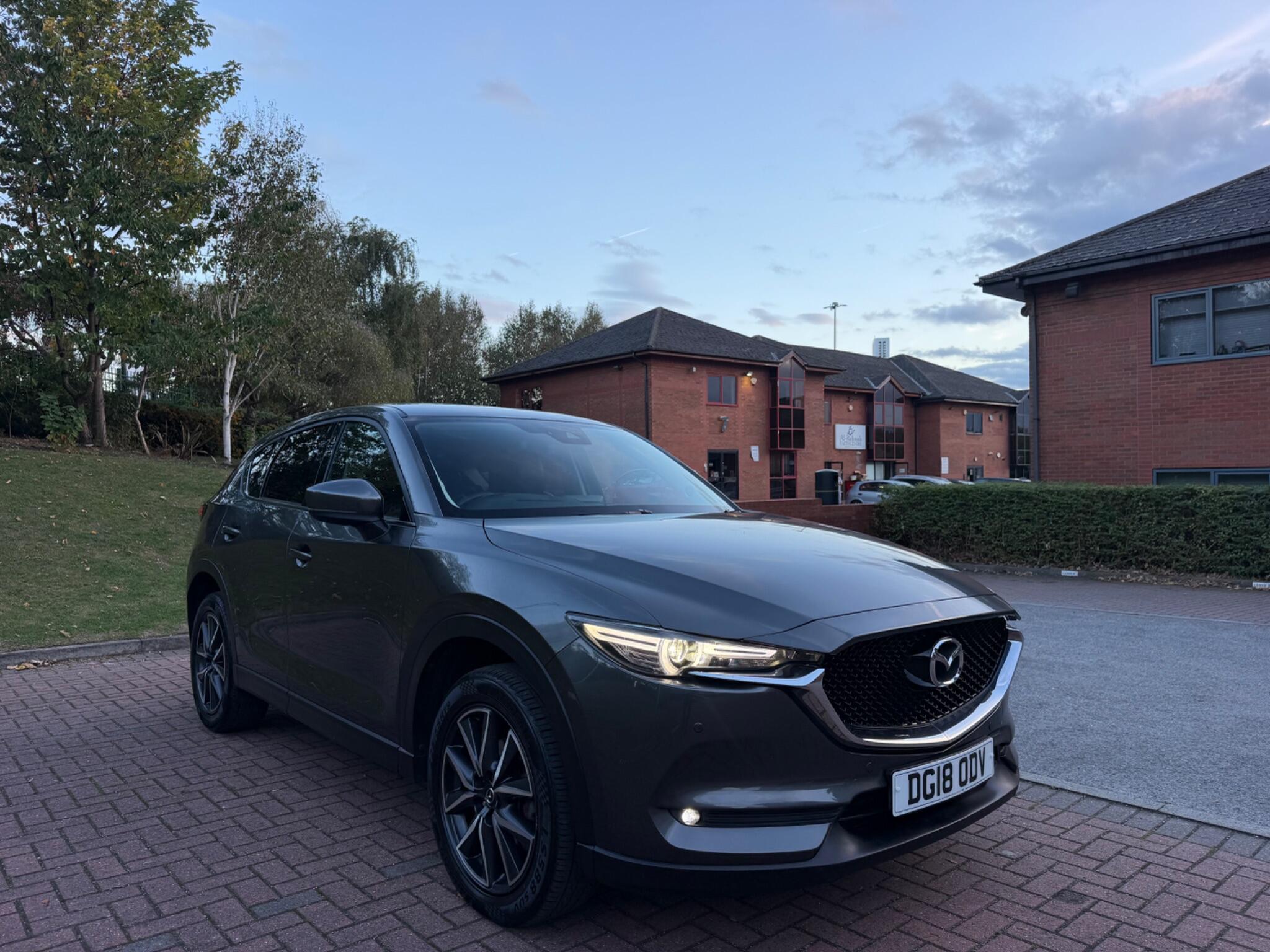 Mazda CX-5 - Image 4