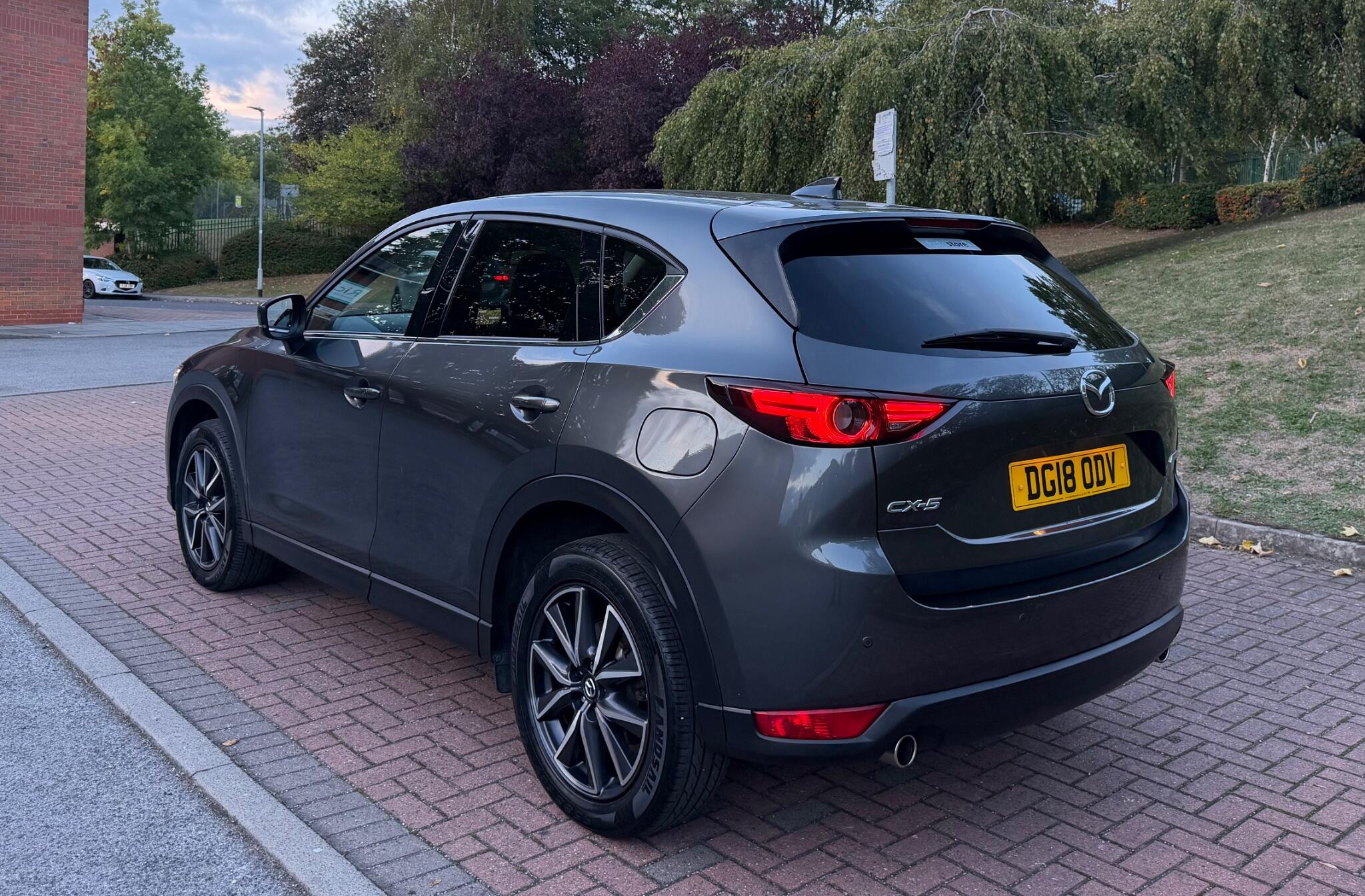 Mazda CX-5 - Image 10