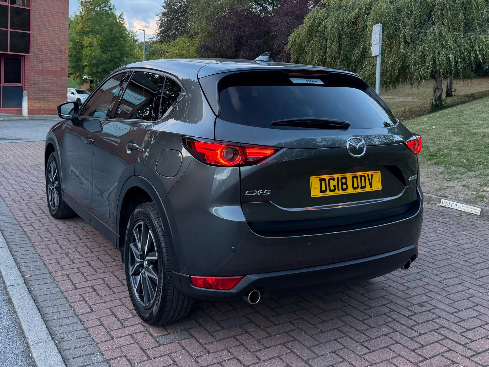 Mazda CX-5 - Image 11