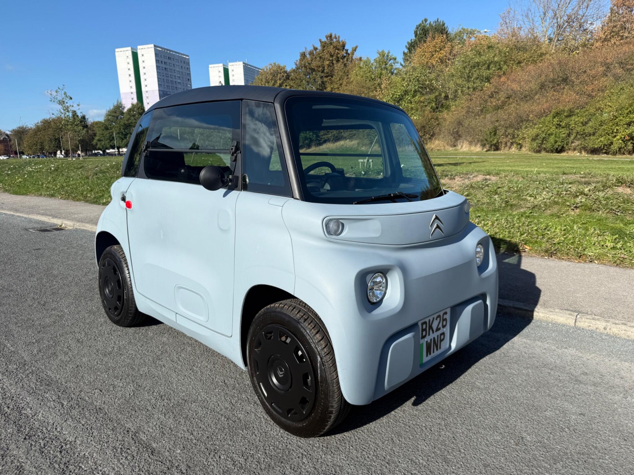 Citroen Ami