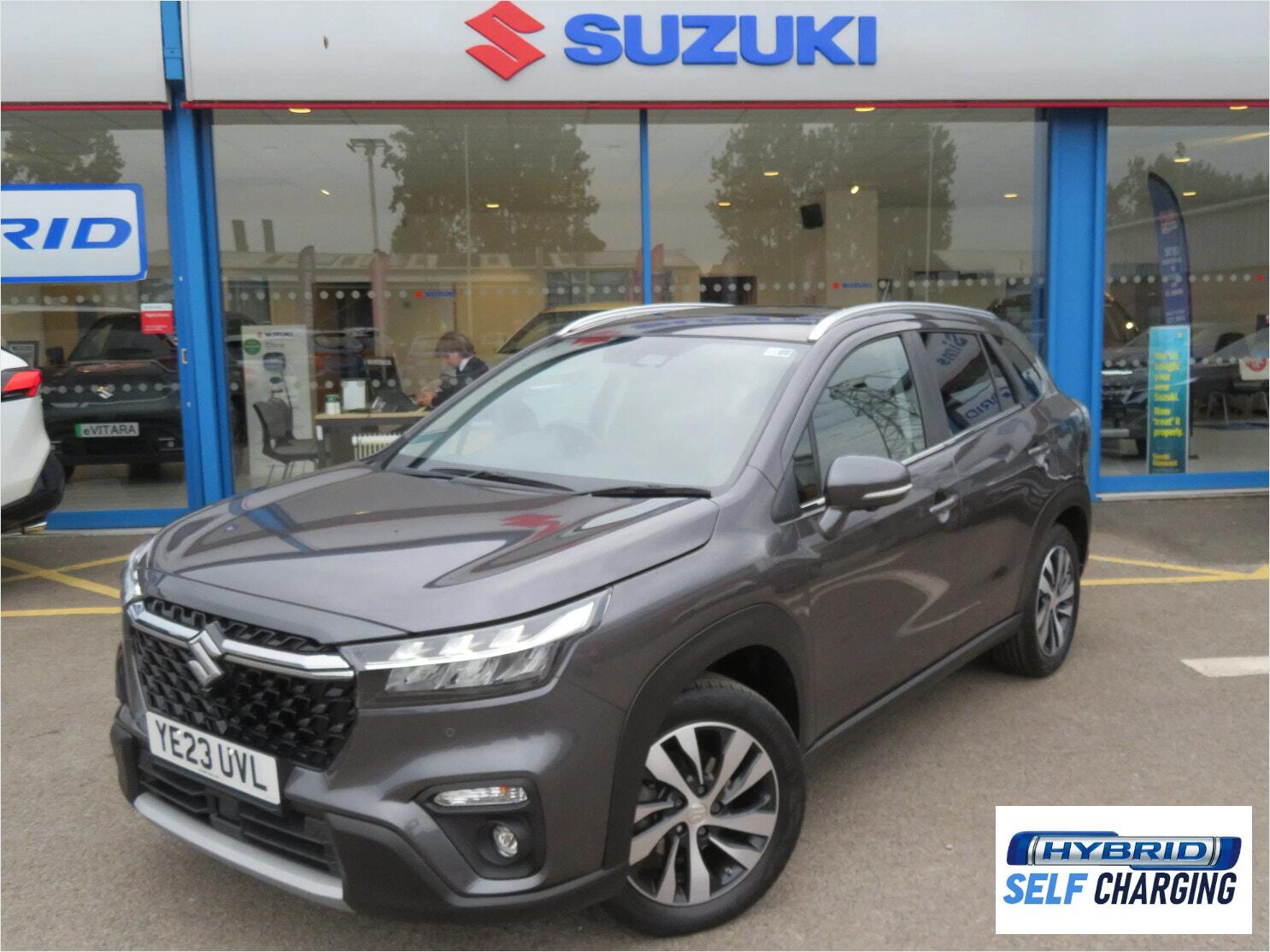 Suzuki S-Cross
