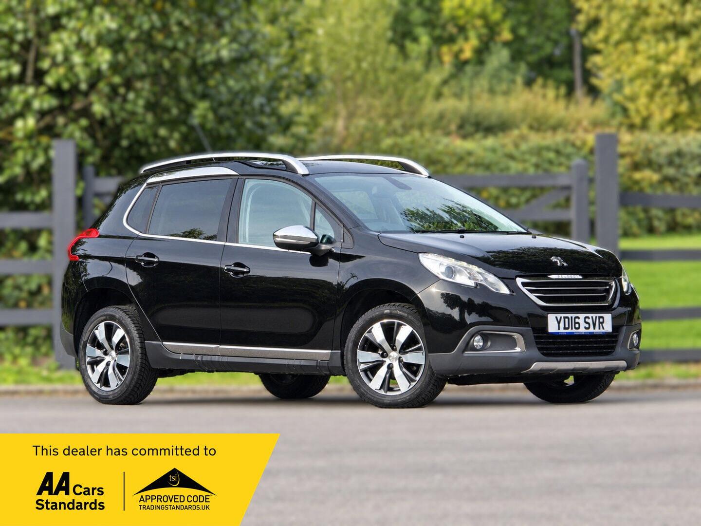 Peugeot 2008