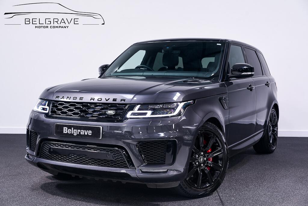 Land Rover RANGE ROVER SPORT - Image 2