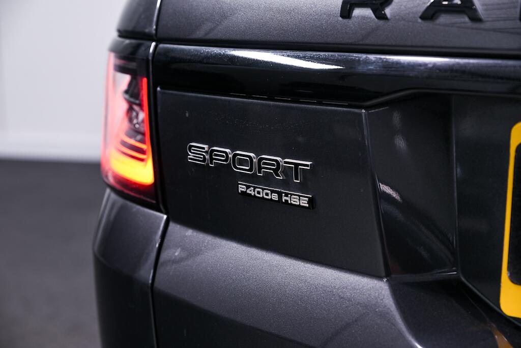 Land Rover RANGE ROVER SPORT - Image 10