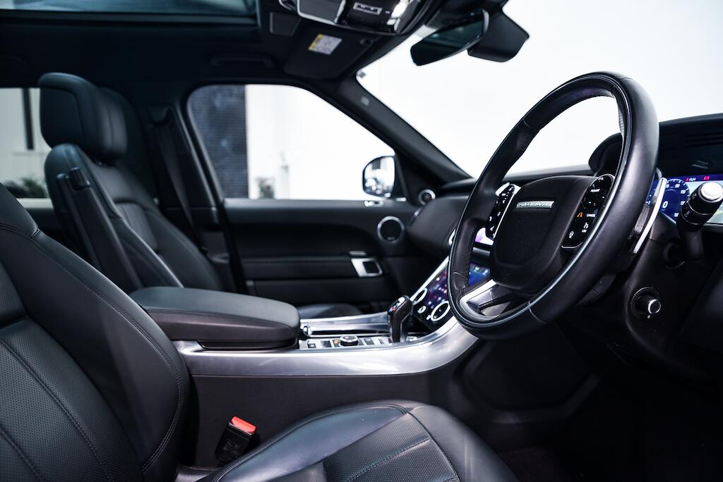 Land Rover RANGE ROVER SPORT - Image 11