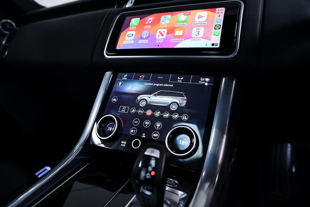 Land Rover RANGE ROVER SPORT - Image 18