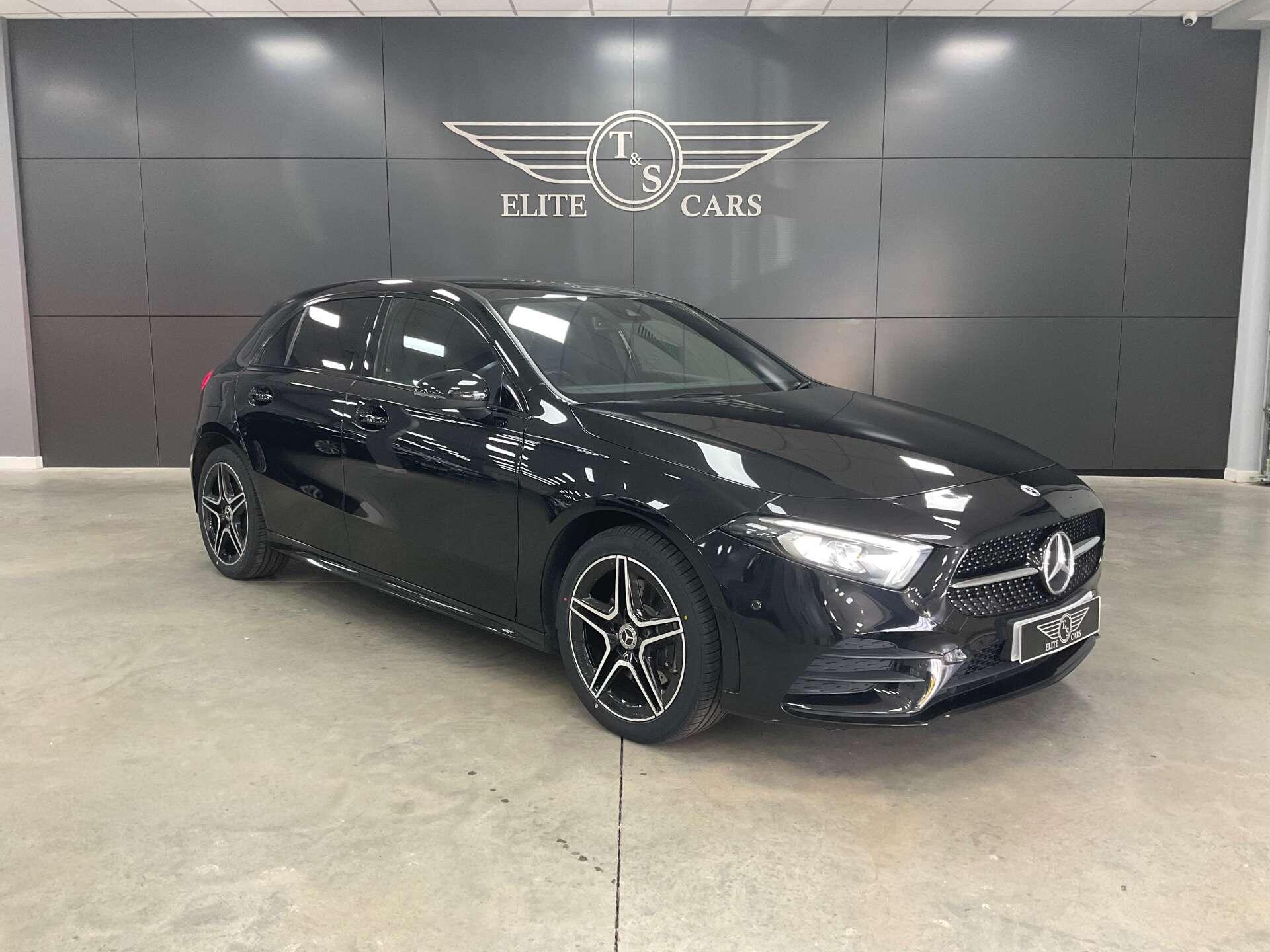 Mercedes A-Class