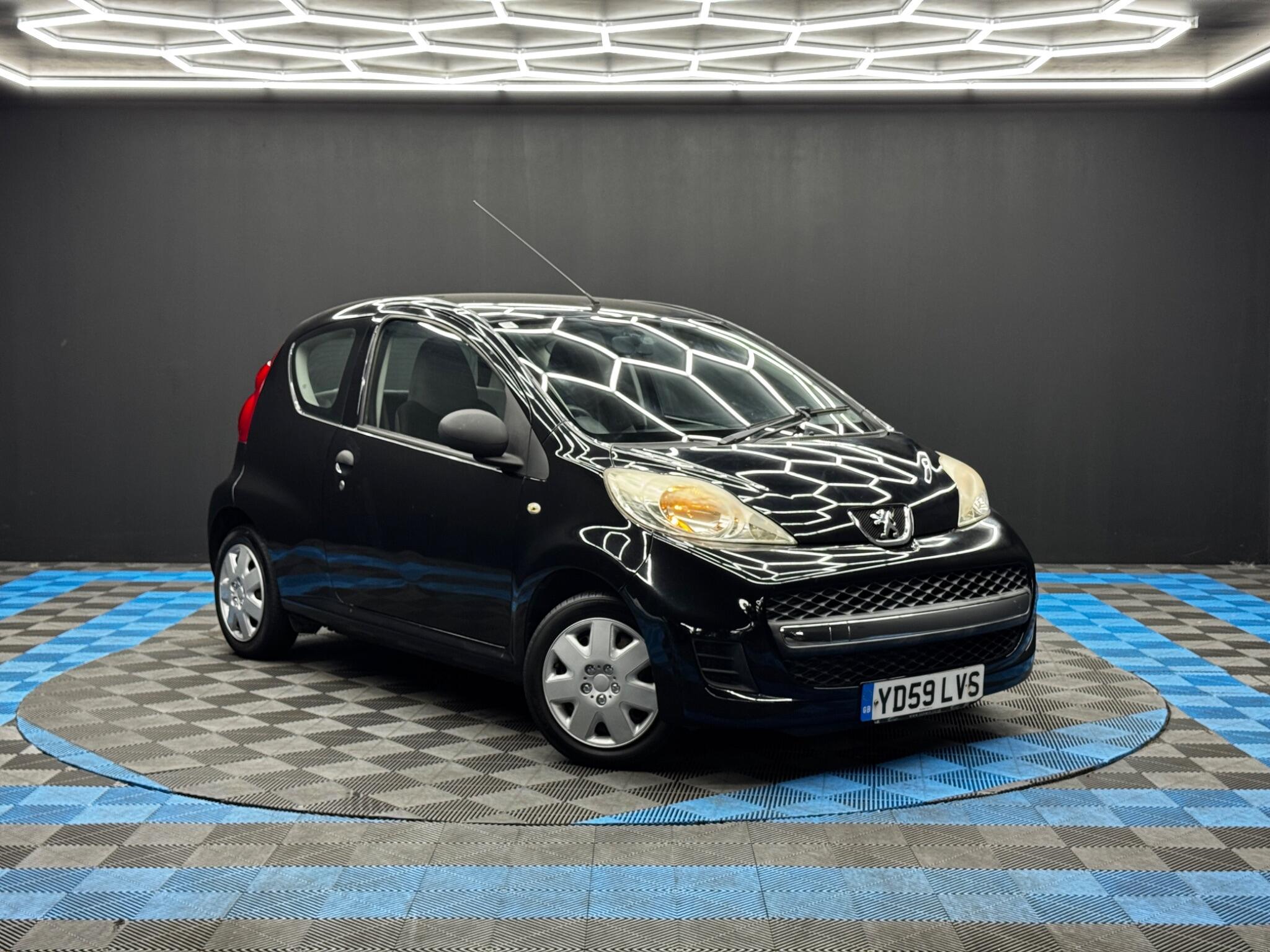 Peugeot 107