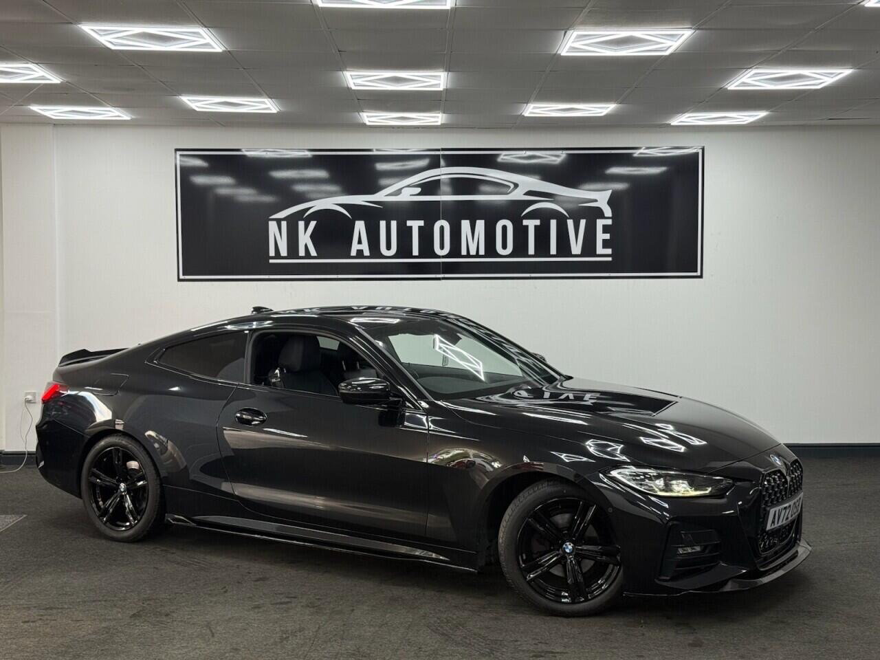 BMW 4 Series