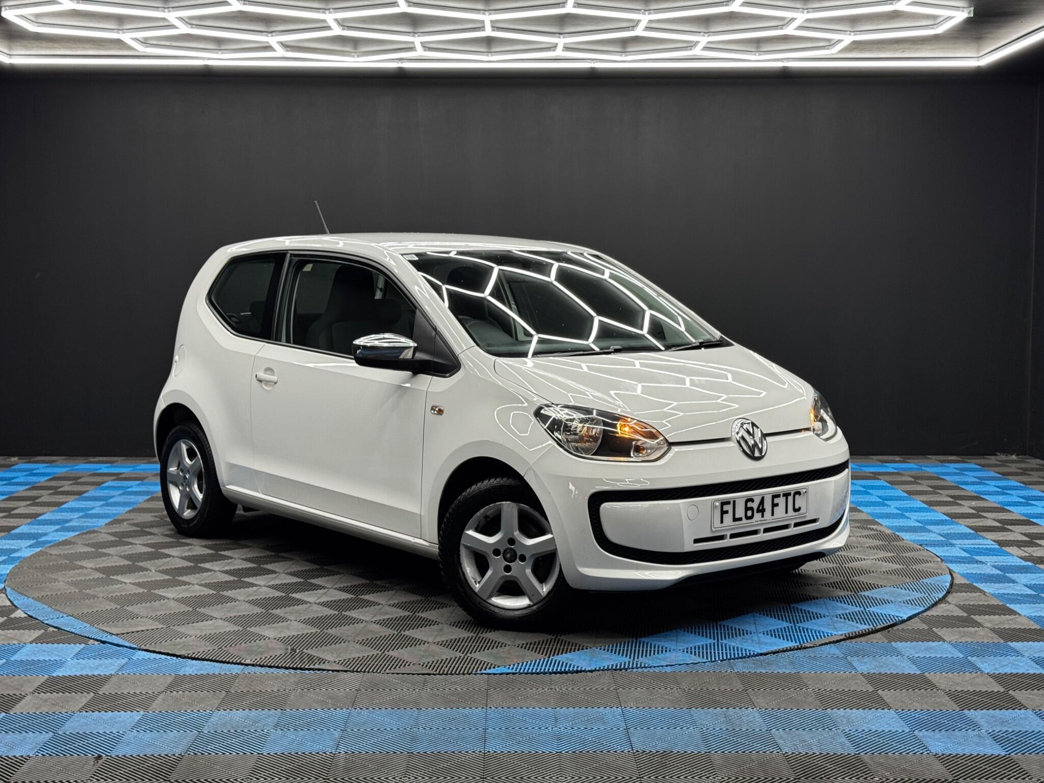 Volkswagen up!