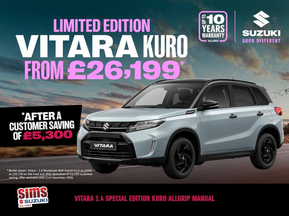 Suzuki Vitara