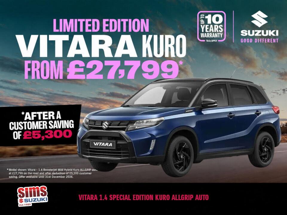 Suzuki Vitara