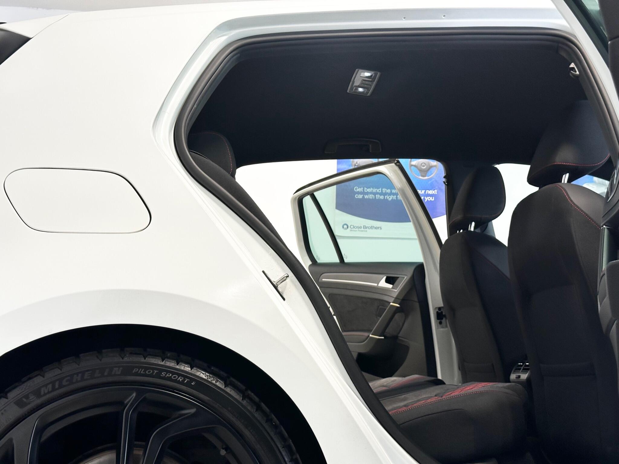 Used Volkswagen Golf