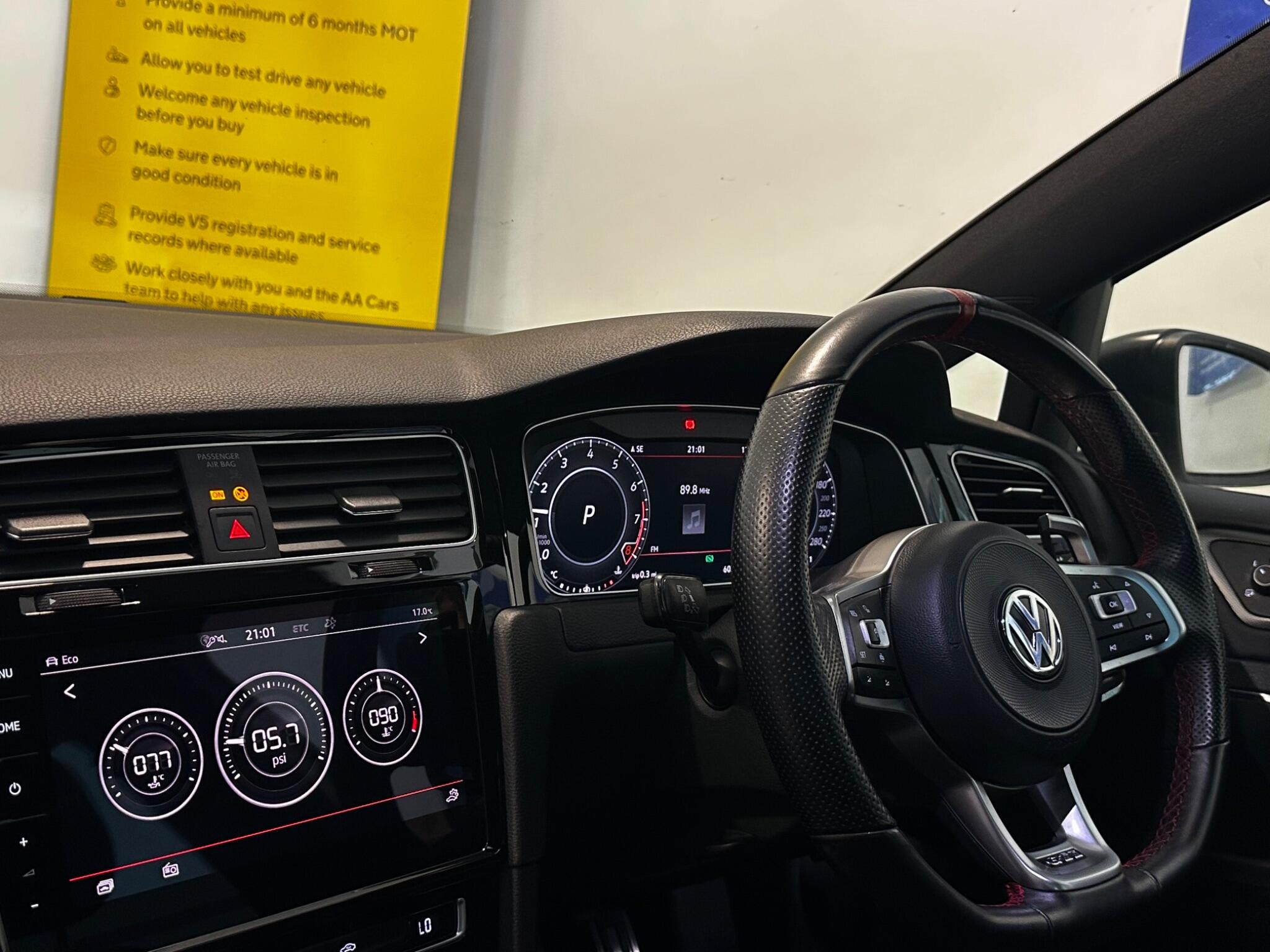 Used Volkswagen Golf