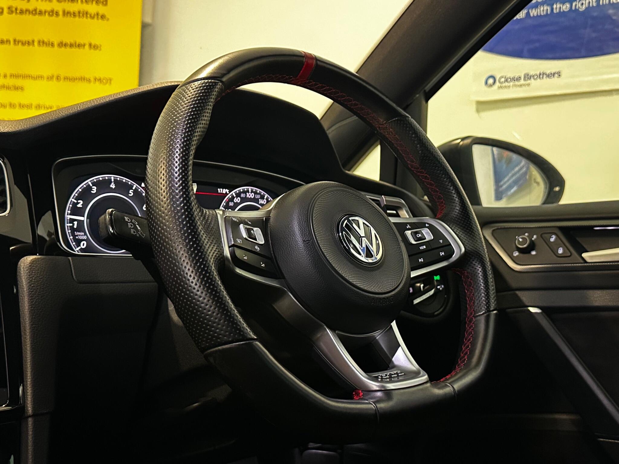 Used Volkswagen Golf