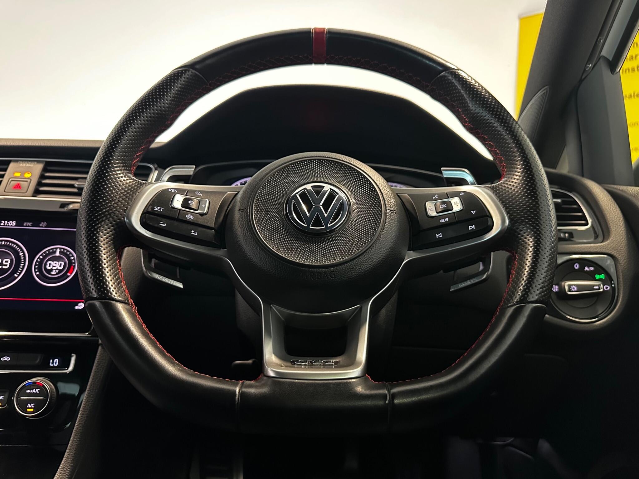 Used Volkswagen Golf