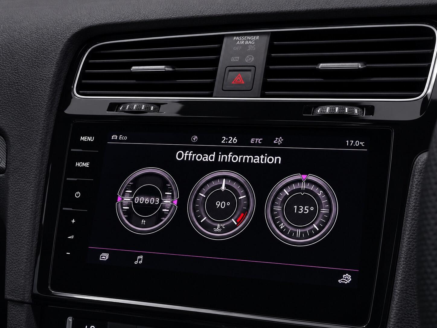 Used Volkswagen Golf
