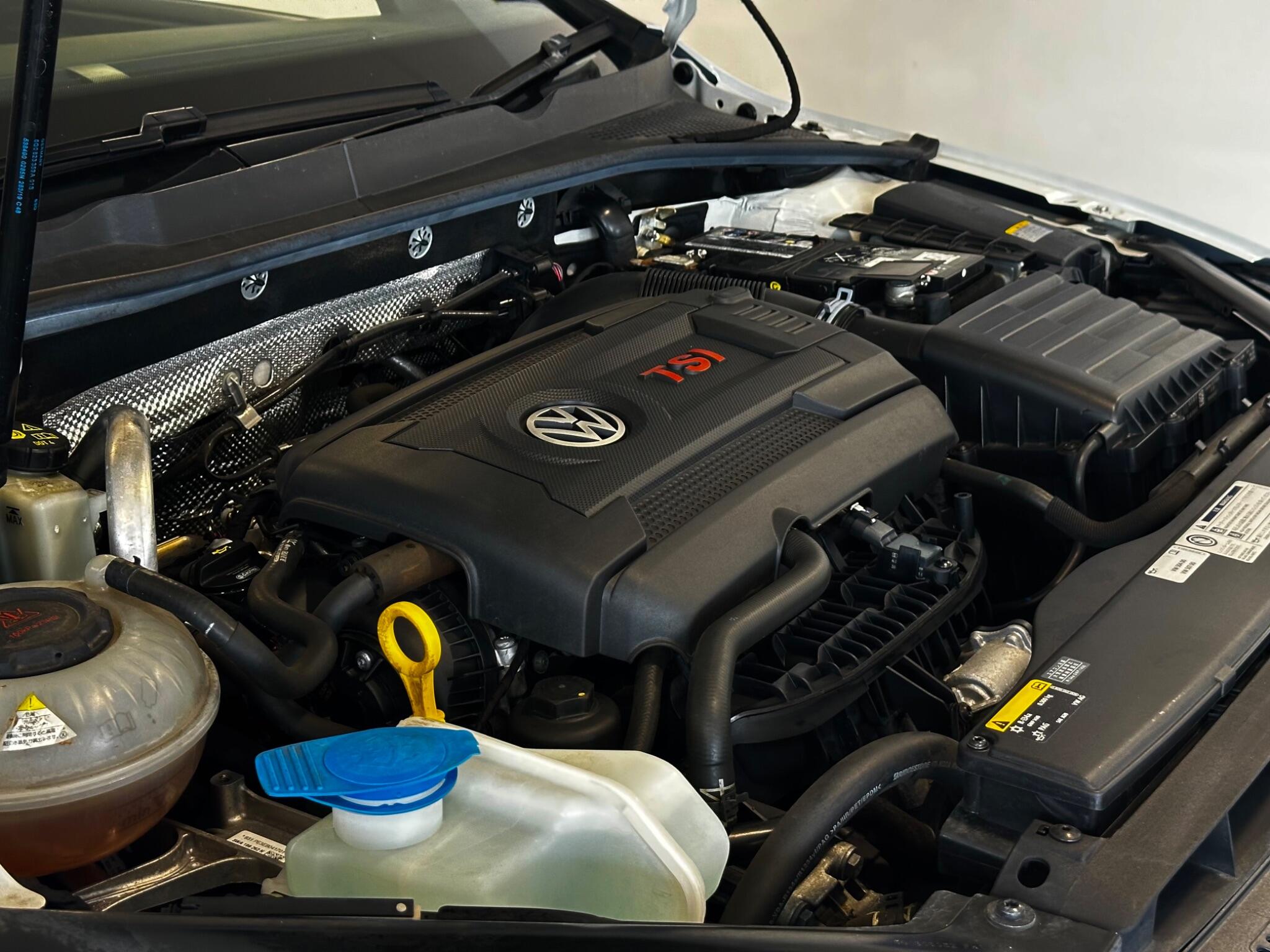 Used Volkswagen Golf