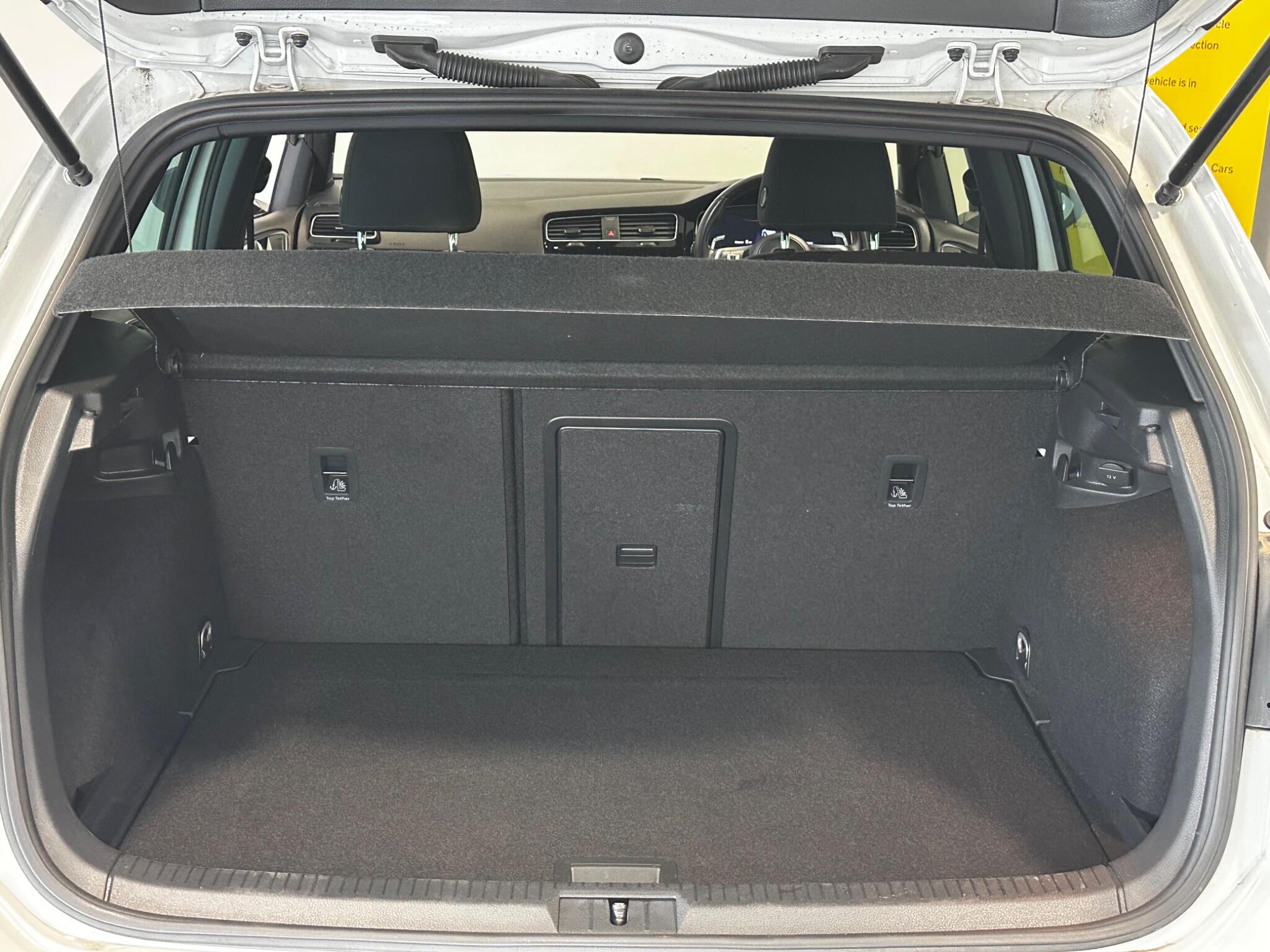 Used Volkswagen Golf