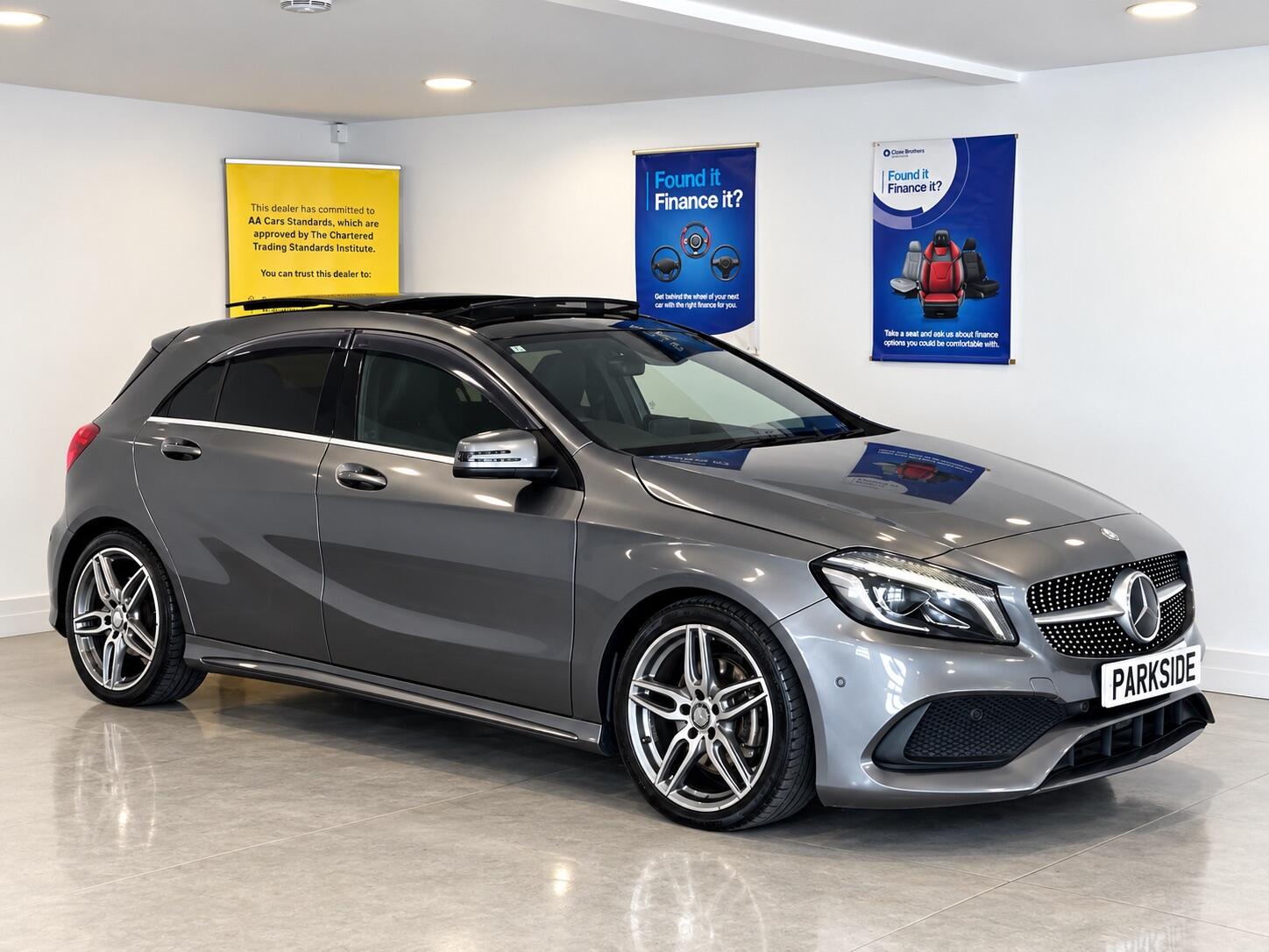 Mercedes A Class