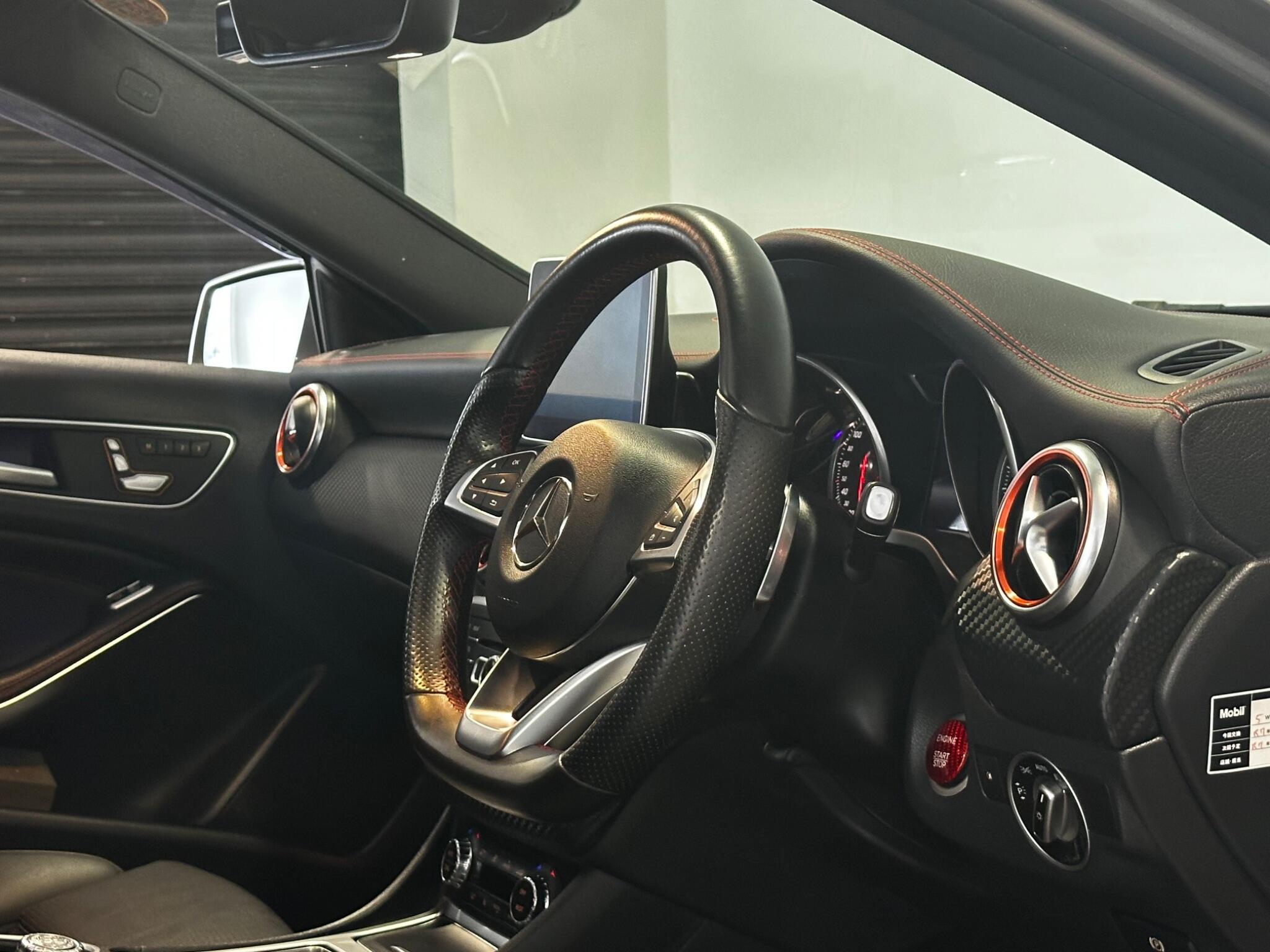Mercedes A Class - Image 2