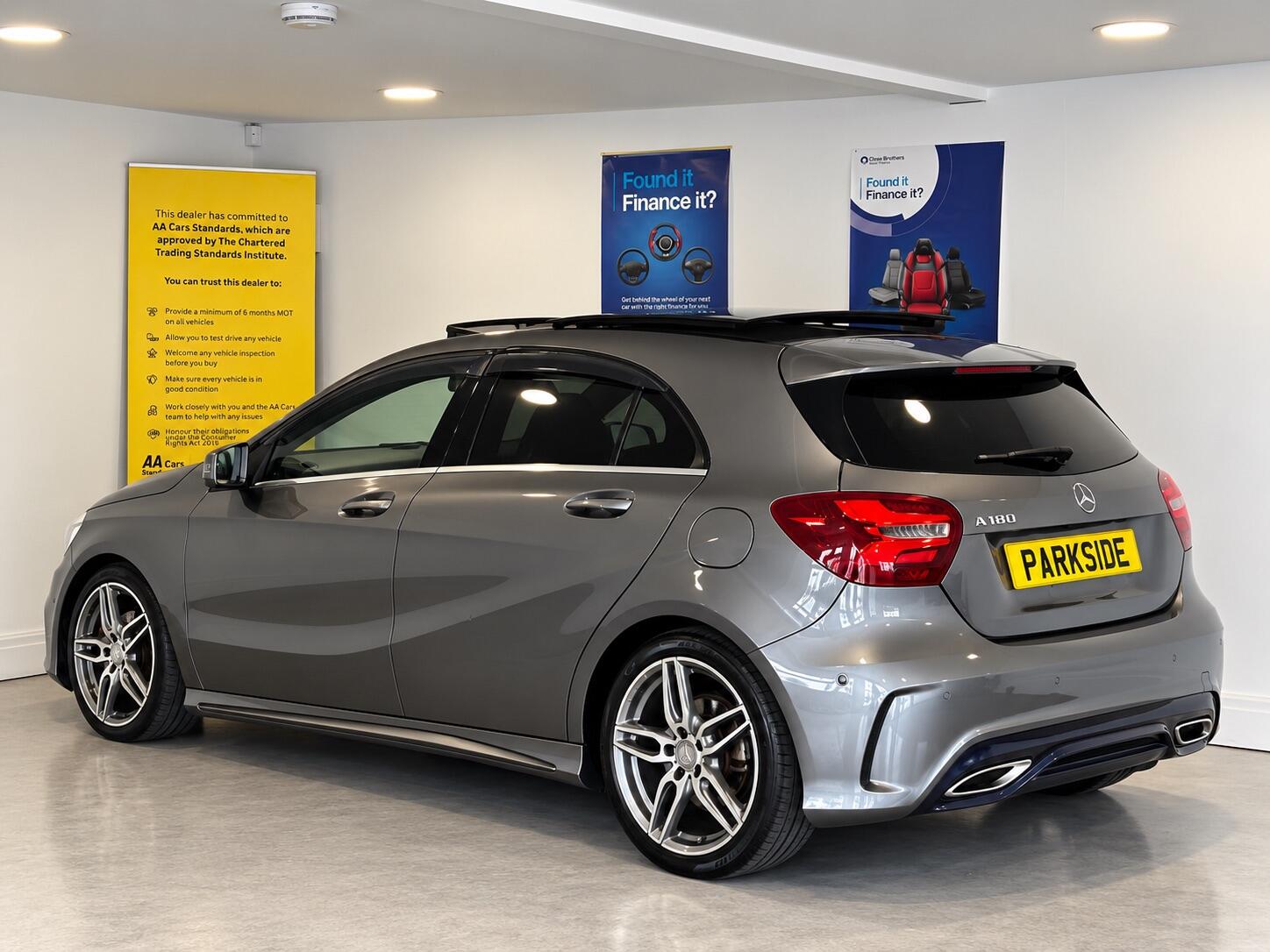 Mercedes A Class - Image 4