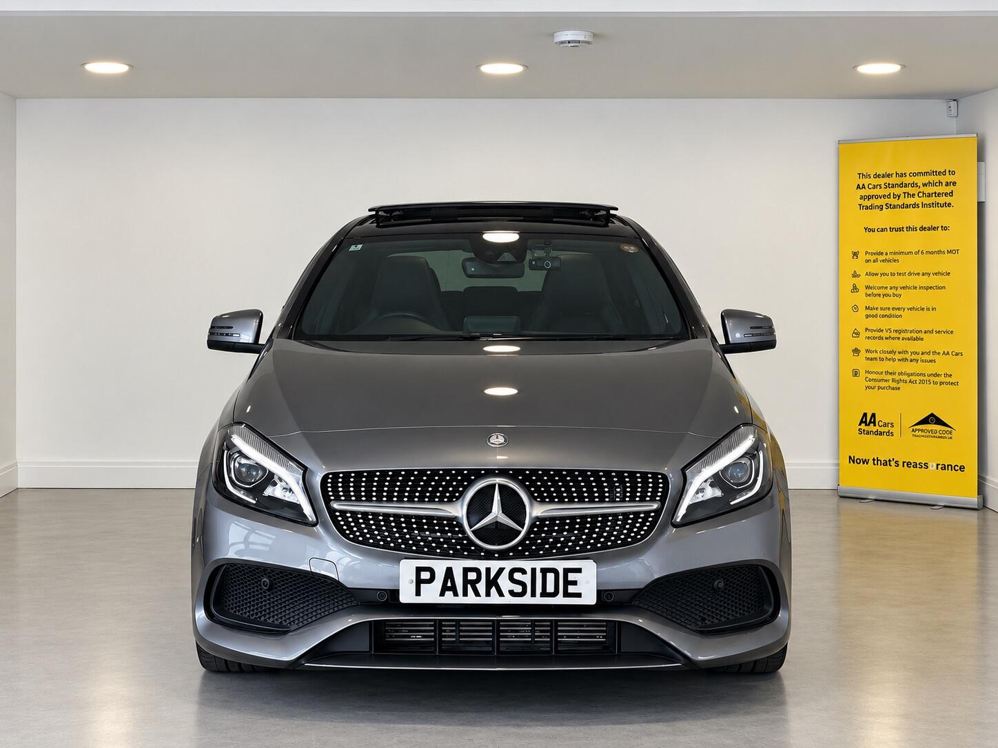 Mercedes A Class - Image 5