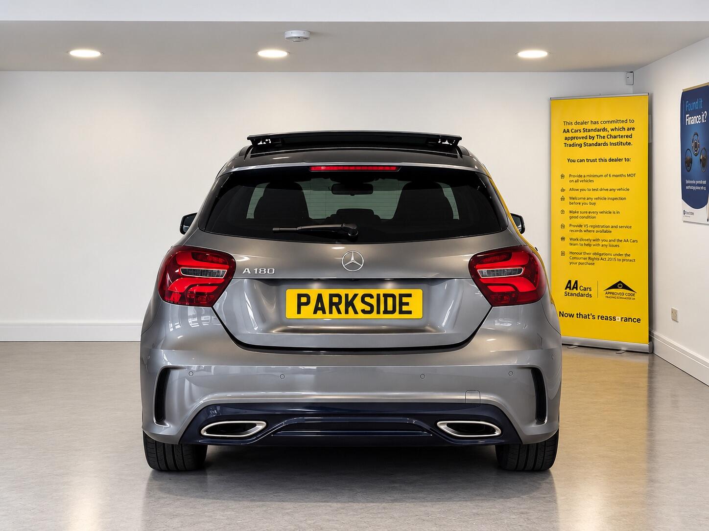 Mercedes A Class - Image 6