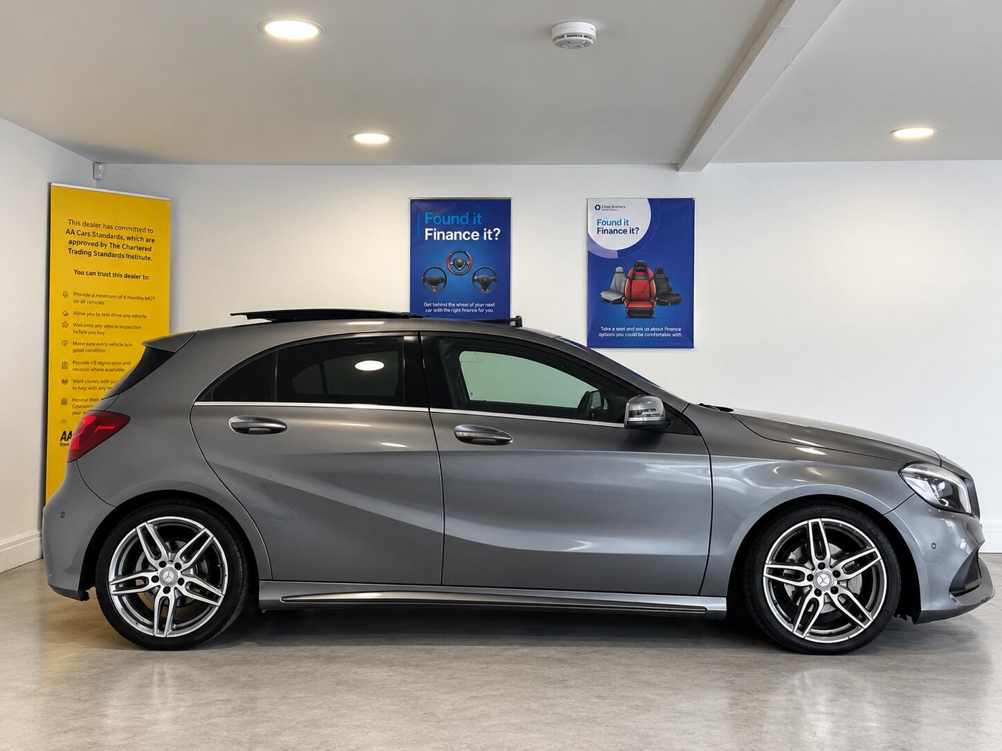 Mercedes A Class - Image 7