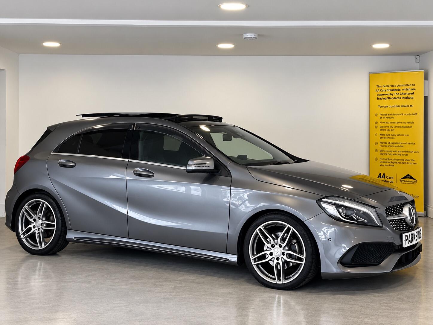 Mercedes A Class - Image 10