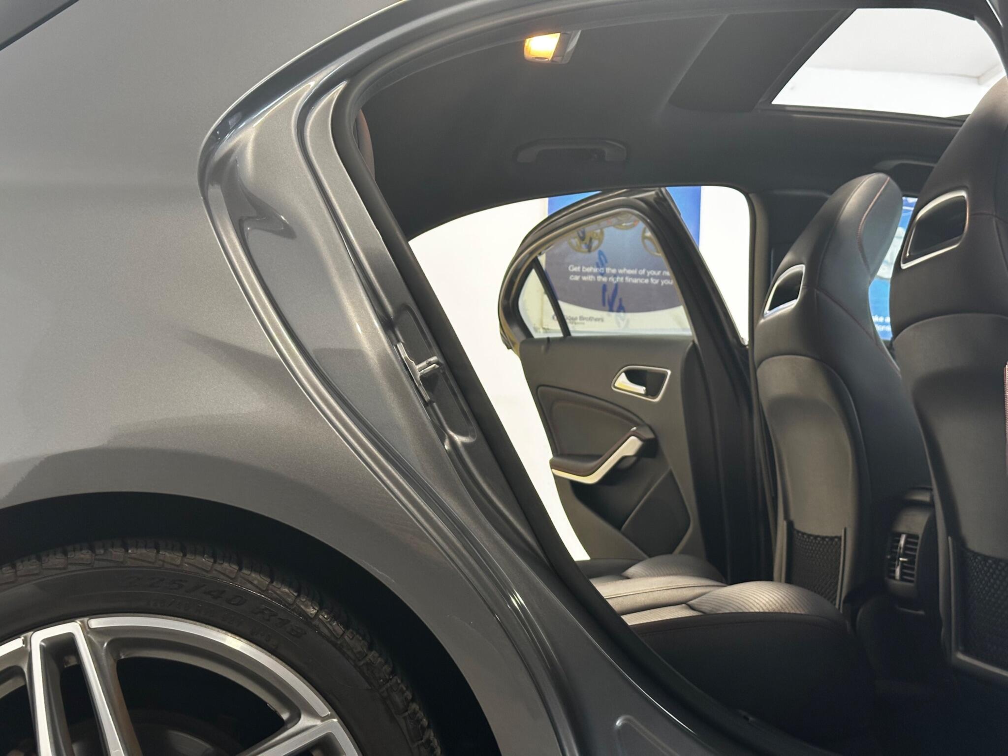 Mercedes A Class - Image 20