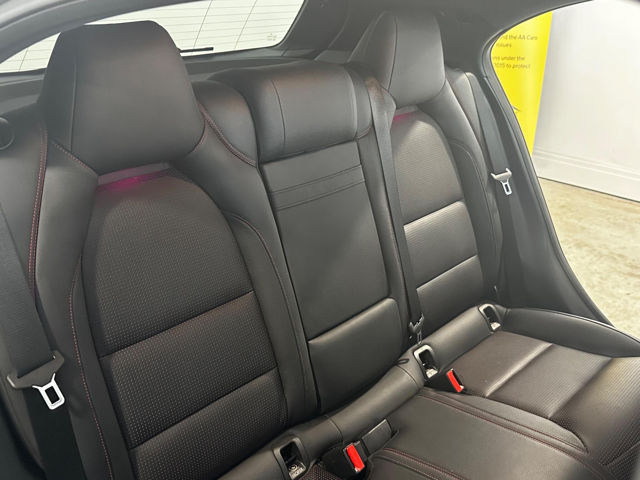 Used Mercedes A Class
