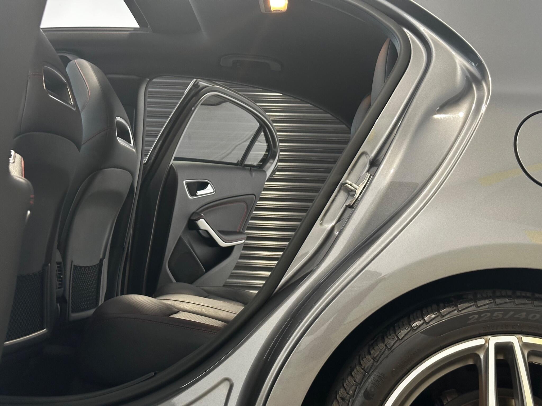 Used Mercedes A Class
