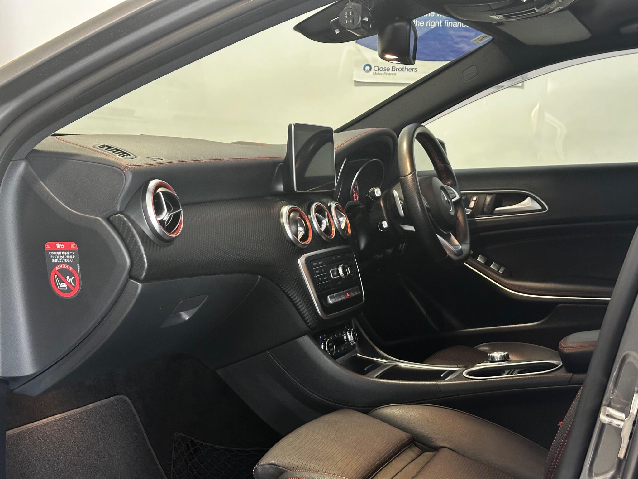 Used Mercedes A Class
