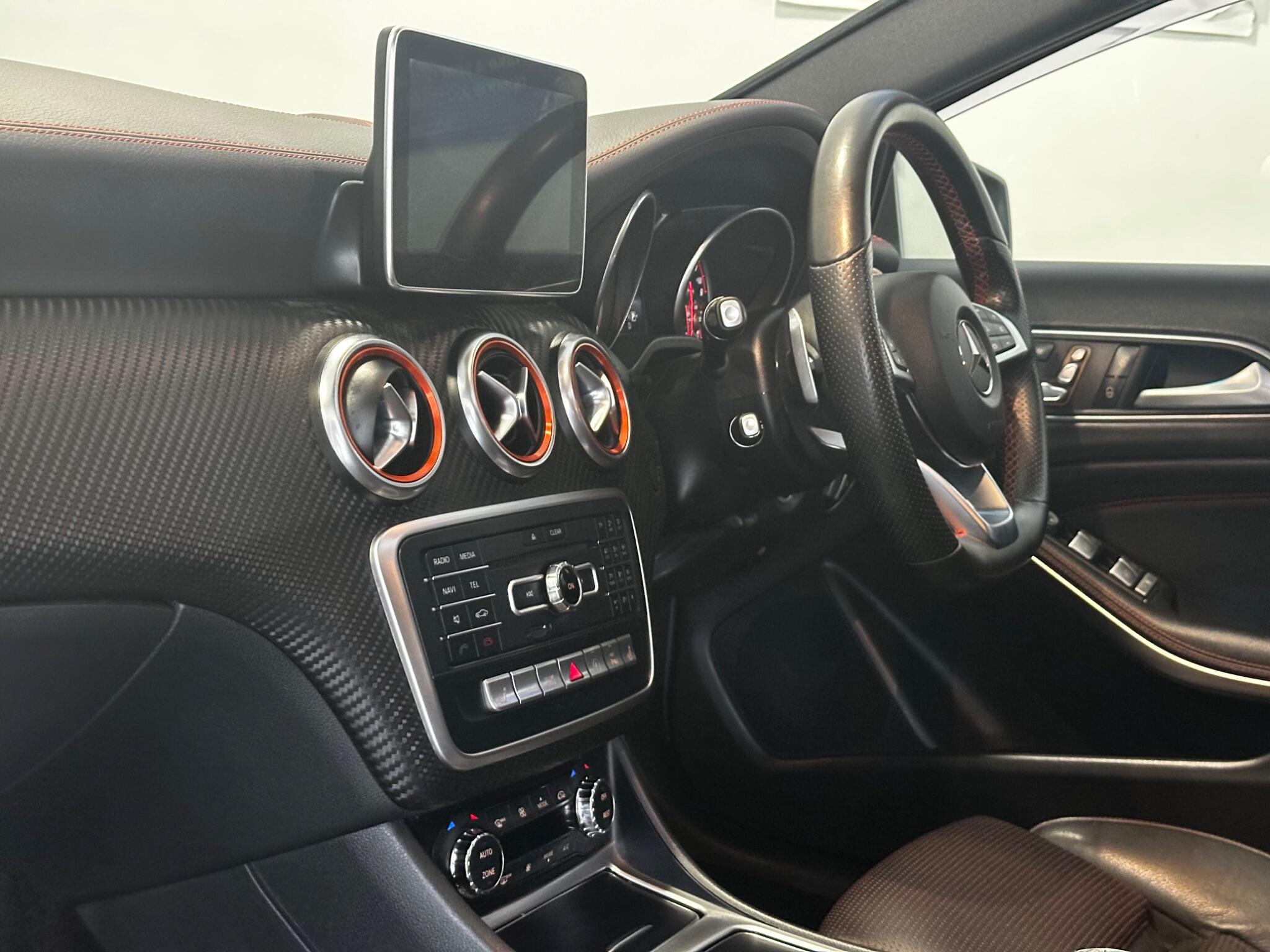 Used Mercedes A Class