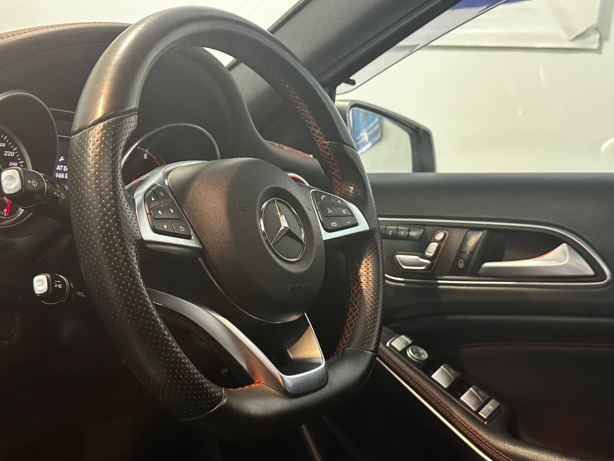 Used Mercedes A Class