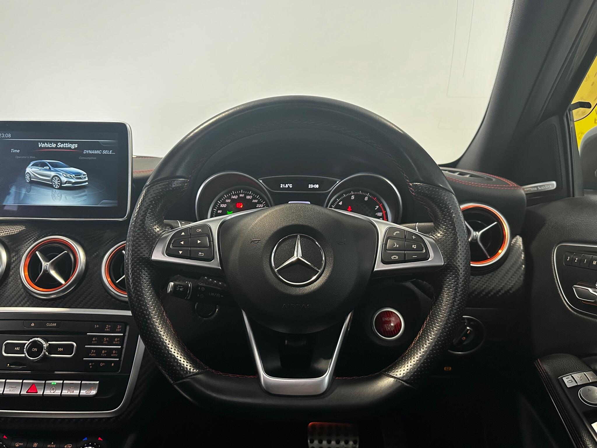 Used Mercedes A Class