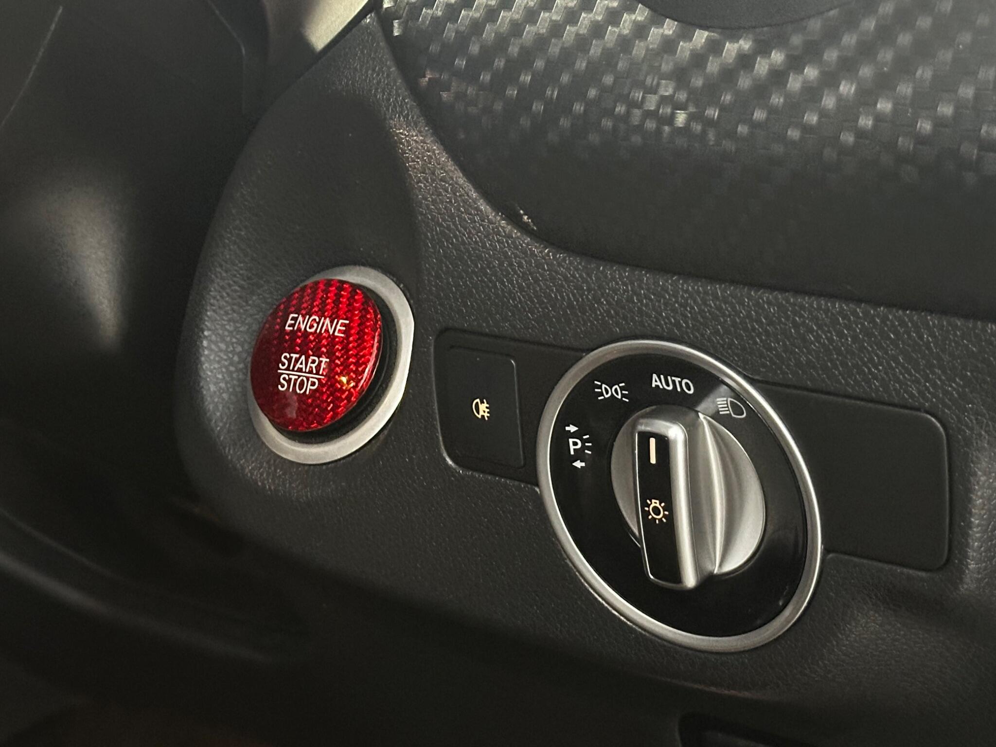 Used Mercedes A Class