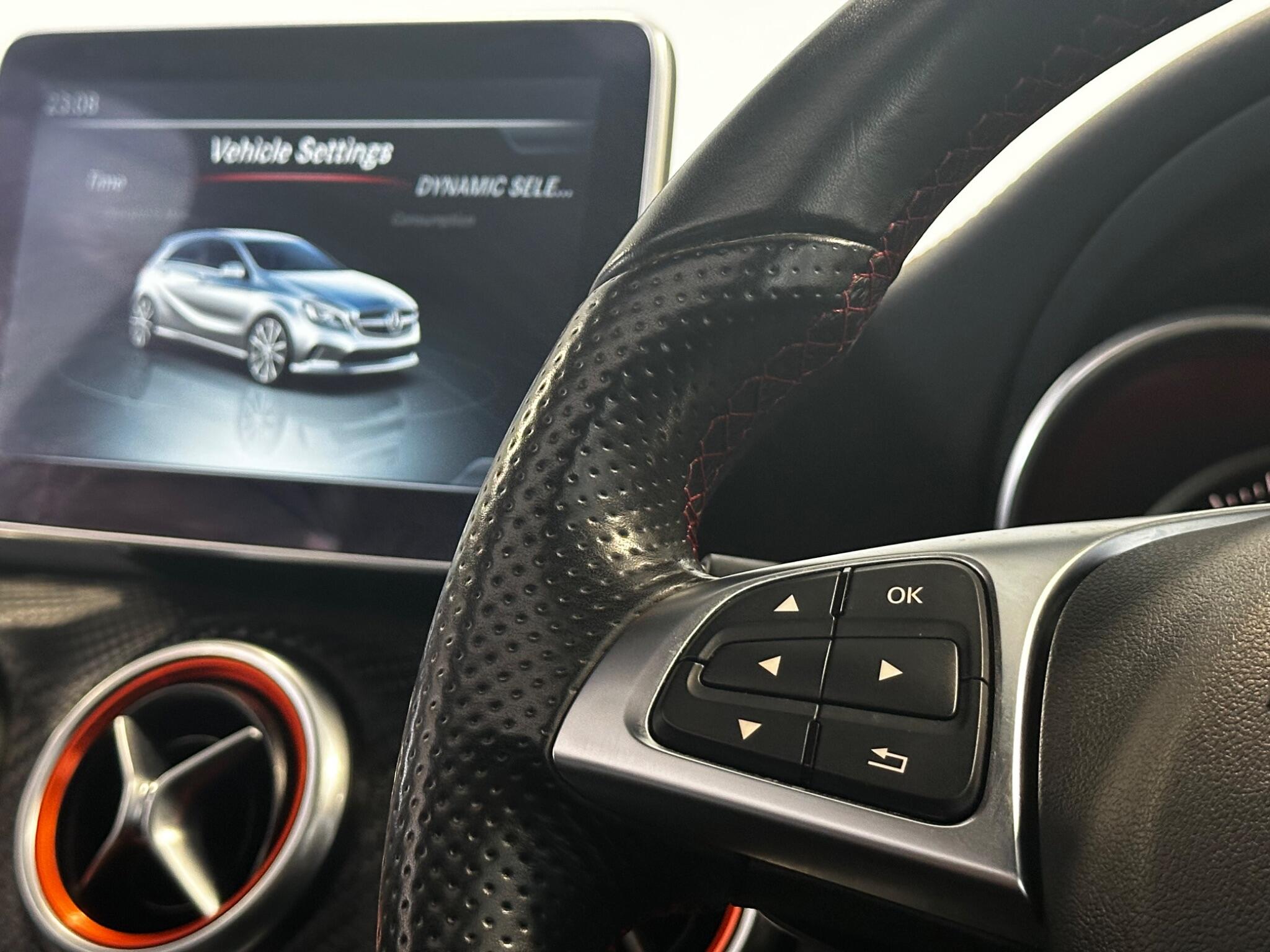 Used Mercedes A Class