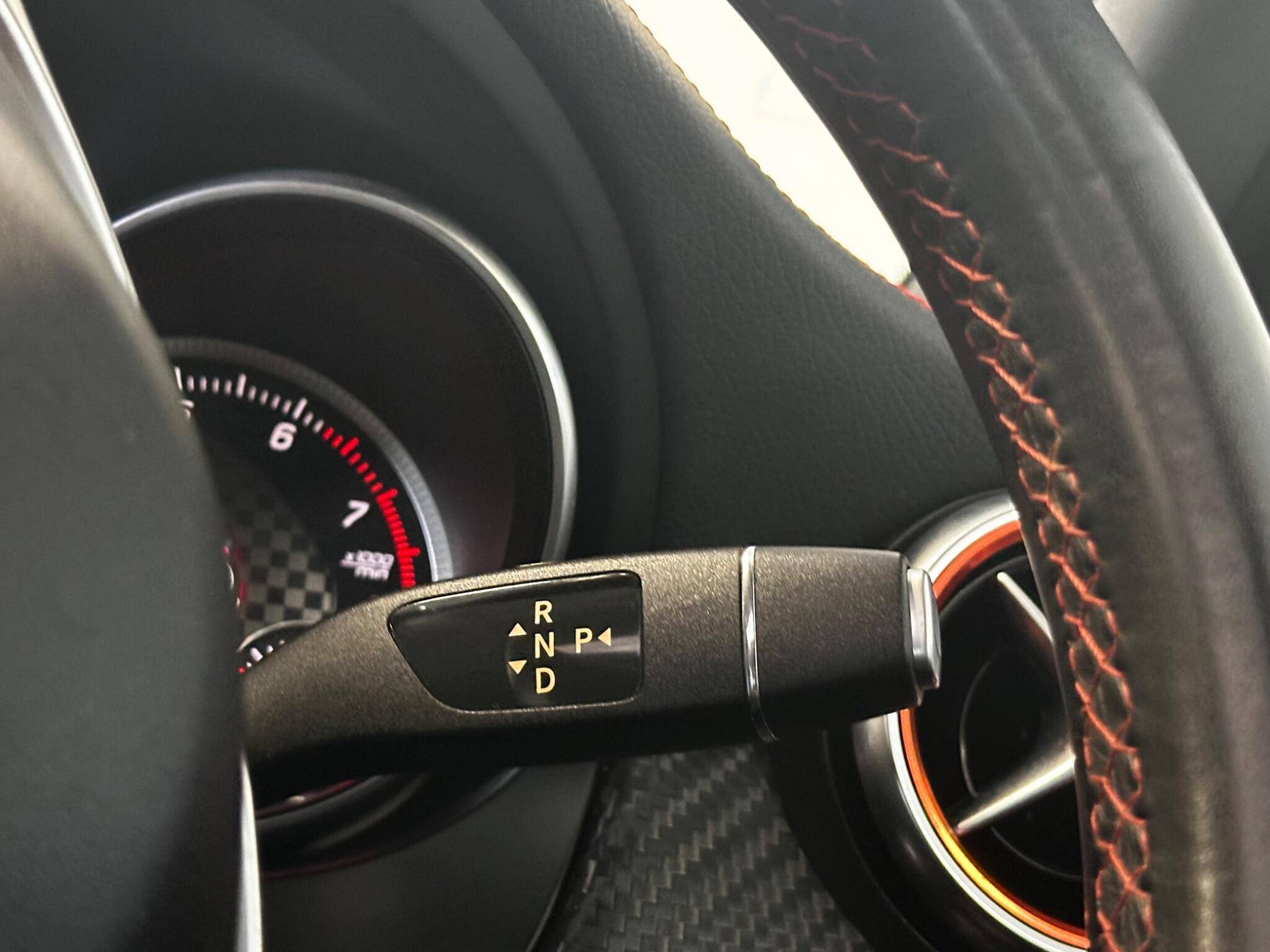 Used Mercedes A Class
