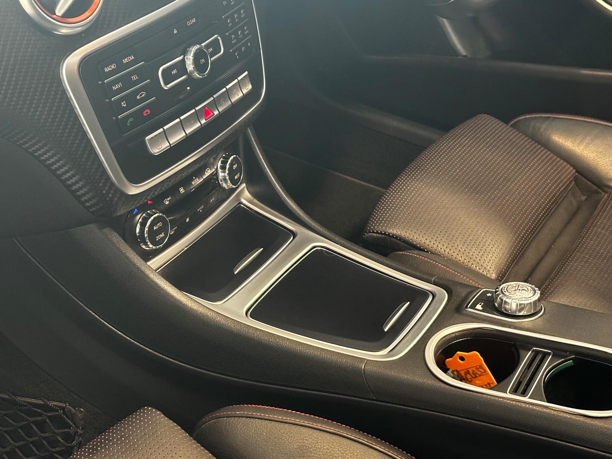 Used Mercedes A Class