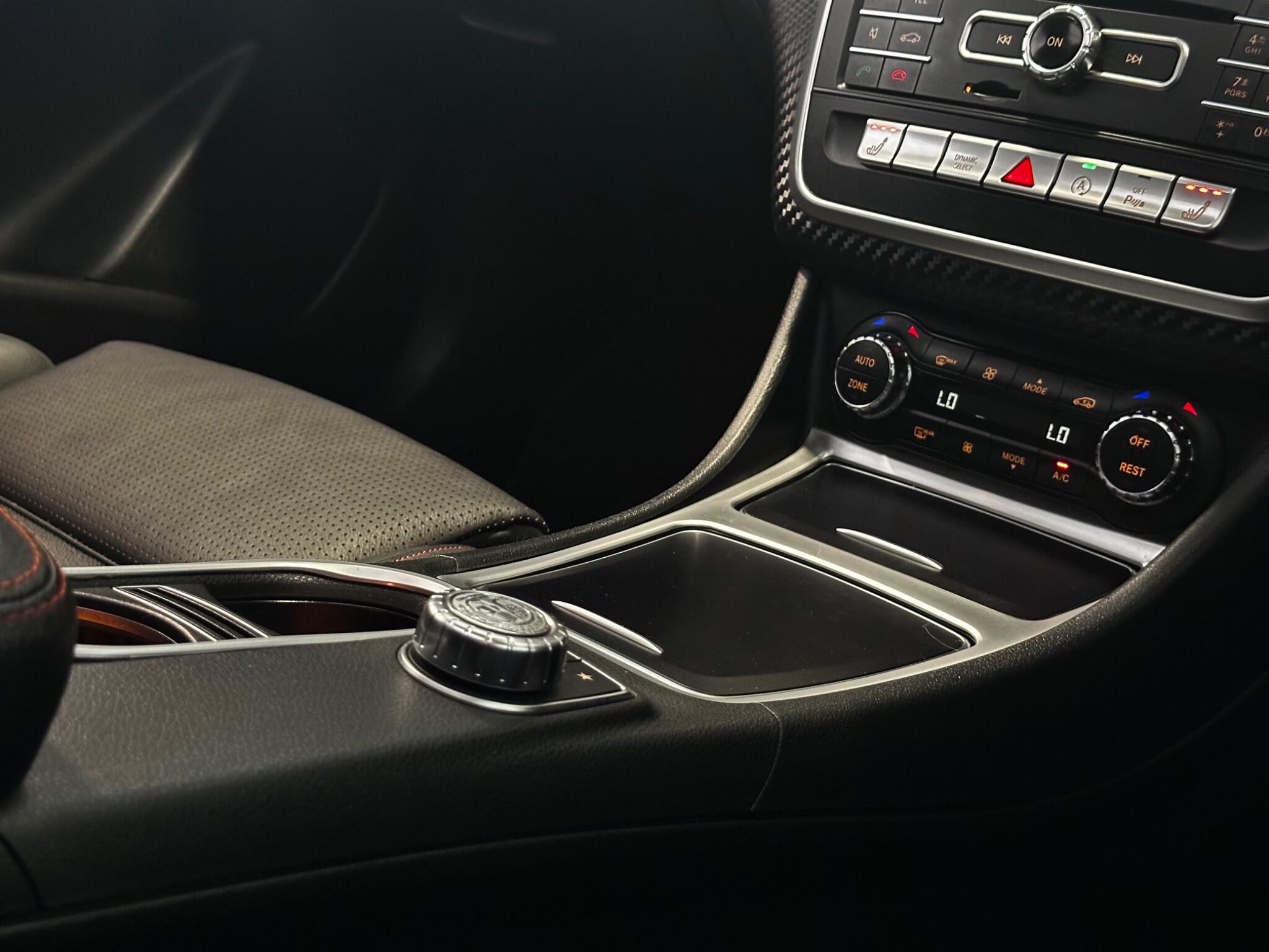 Used Mercedes A Class