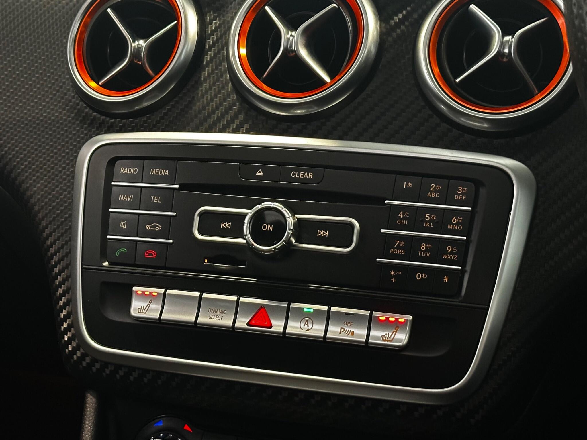 Used Mercedes A Class